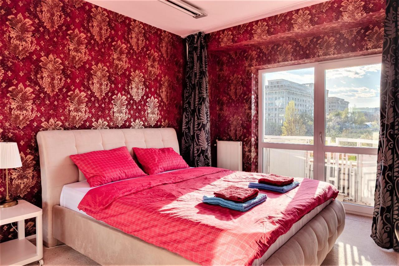 Parliament Marriott Unirii Square 5 Bedrooms Luxury Apartment Old Town Bukares Bagian luar foto